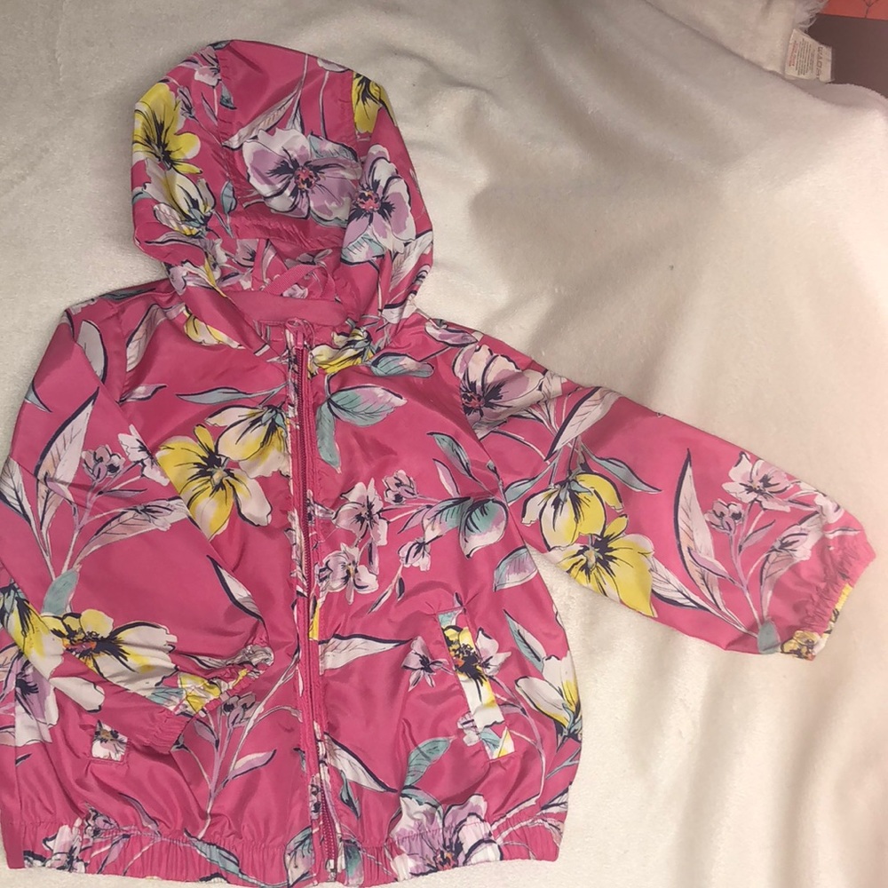 Gap rain jacket